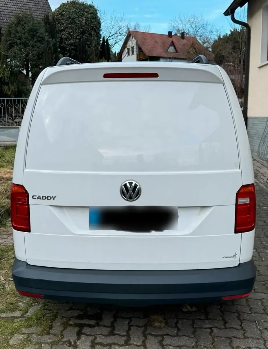 Gebraucht VW Transporter 102 PS (75 kW) 2020 Weiß Van