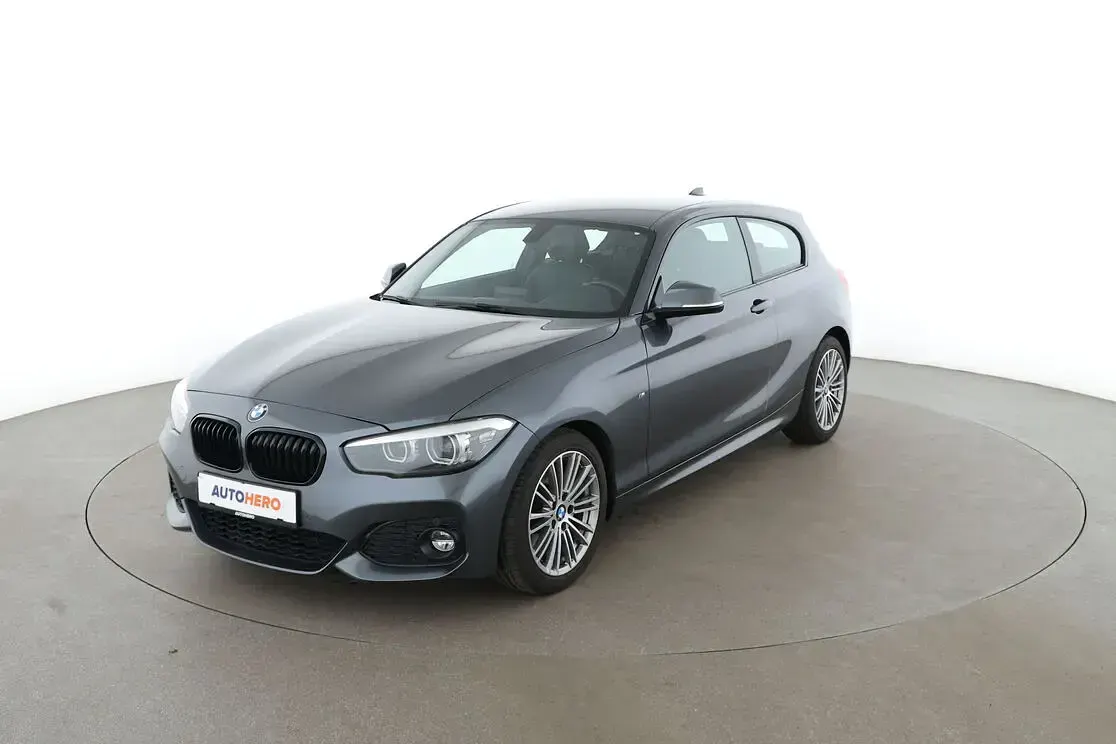 Gebraucht BMW 120 M Sport 184 PS (135 kW) 2018 Limousine