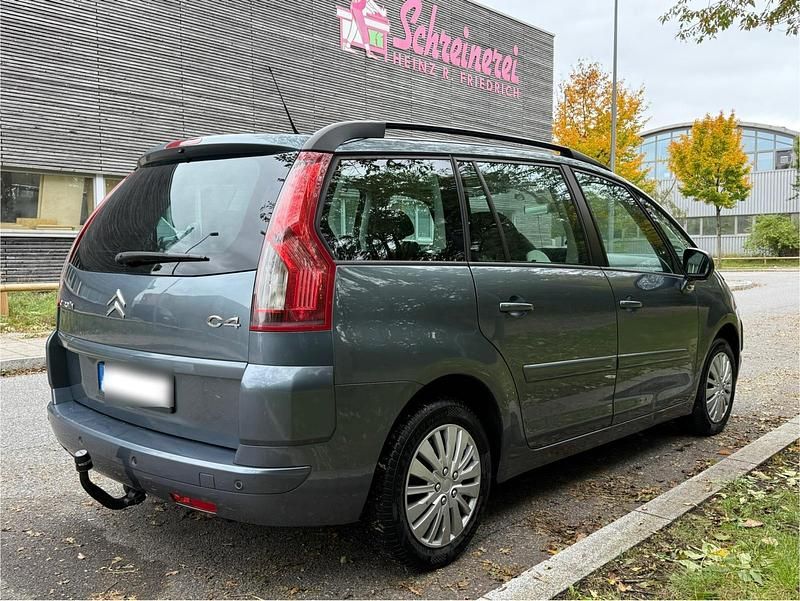 Andere farben Gebraucht 2009 Citroën Grand C4 Picasso Van / Kleinbus | 3.499 € (Guter Preis) - Bild 1/4