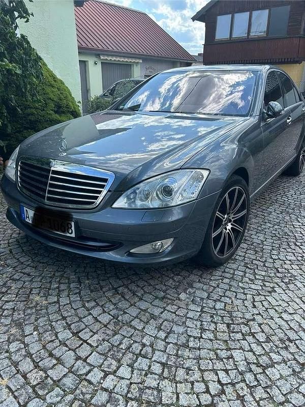 Gebraucht Mercedes S450 340 PS (250 kW) 2007 Grau Limousine
