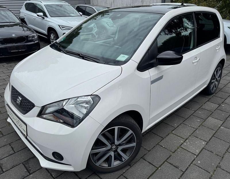Weiß Gebraucht 2021 Seat Mii Electric Kleinwagen | 13.950 € (Fairer Preis) - Bild 1/4