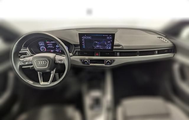 Gebraucht Audi A4 S-Line 204 PS (150 kW) 2024 Metallic Kombi