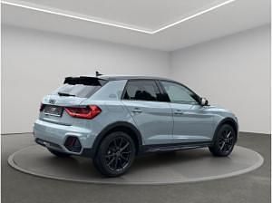 Gebraucht Audi A1 S-Line 116 PS (85 kW) 2025 Grau (pfeilgrau perleffekt) SUV