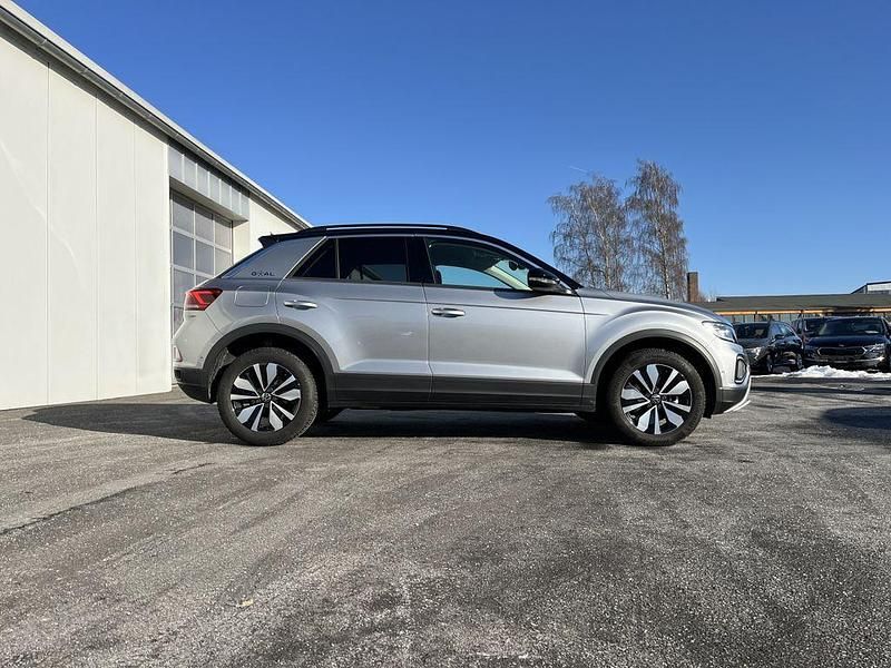 Gebraucht VW T-Roc Goal 150 PS (110 kW) 2025 Pyritsilber SUV