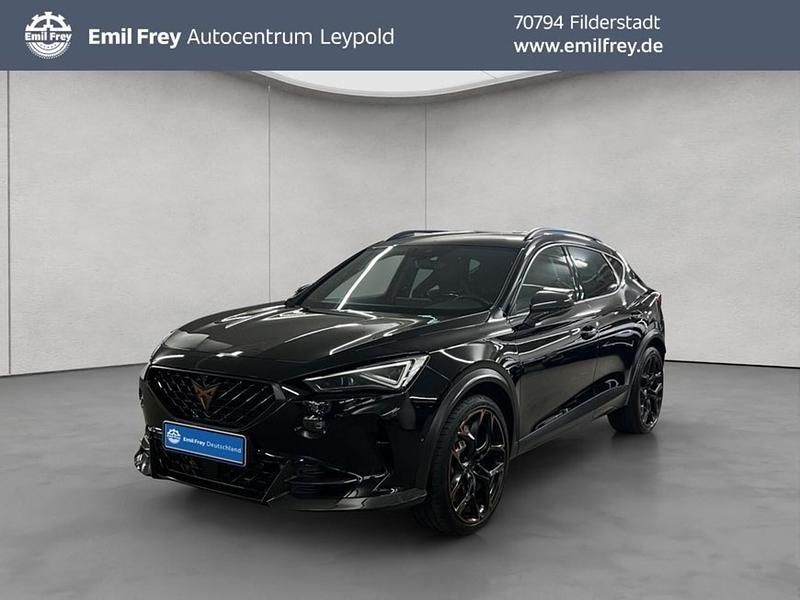 Gebraucht Cupra Formentor VZ 390 PS (286 kW) 2022 Midnight schwarz metallic SUV