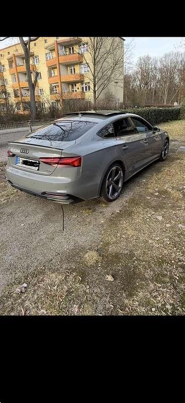 Gebraucht Audi A5 Edition .1 286 PS (210 kW) 2020 Grau Coupé