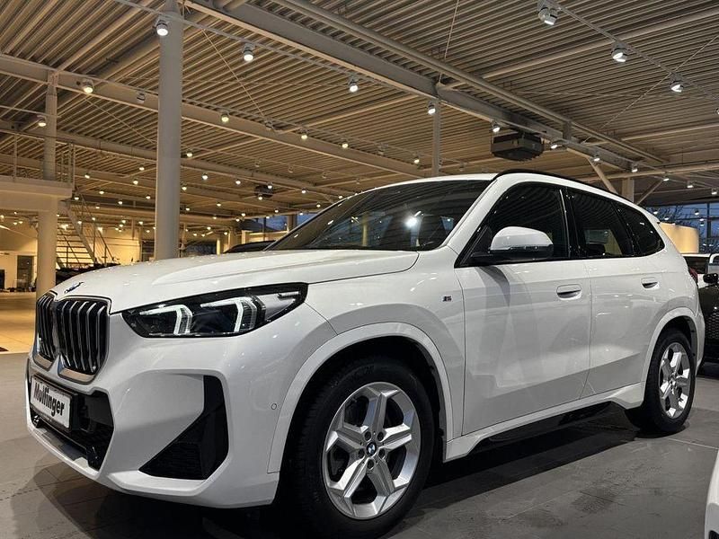Gebraucht BMW X1 M Sport 204 PS (150 kW) 2025 Mineral weiß (metallic) SUV