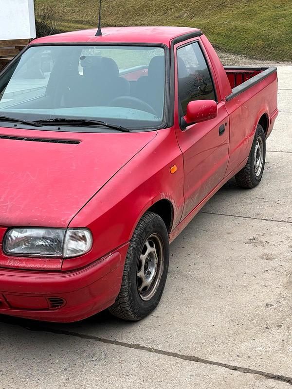 Gebraucht VW Caddy 64 PS (47 kW) 1997 Van / Kleinbus