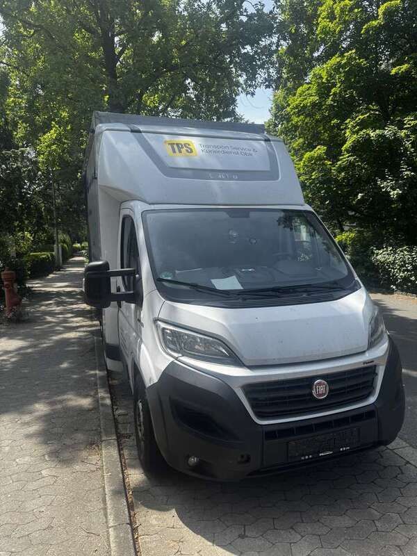 Gebraucht 2019 Fiat Ducato Van | 16.500 € - Bild 1/4