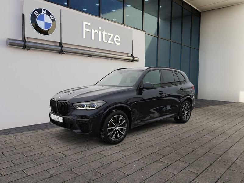 Schwarz Gebraucht 2021 BMW X5 M Sport SUV | 54.935 € (Guter Preis) - Bild 1/4