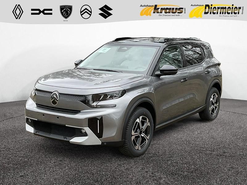 Neu Citroën e-C3 Aircross 83 kW (113 PS) 2026 Mercuregrau SUV