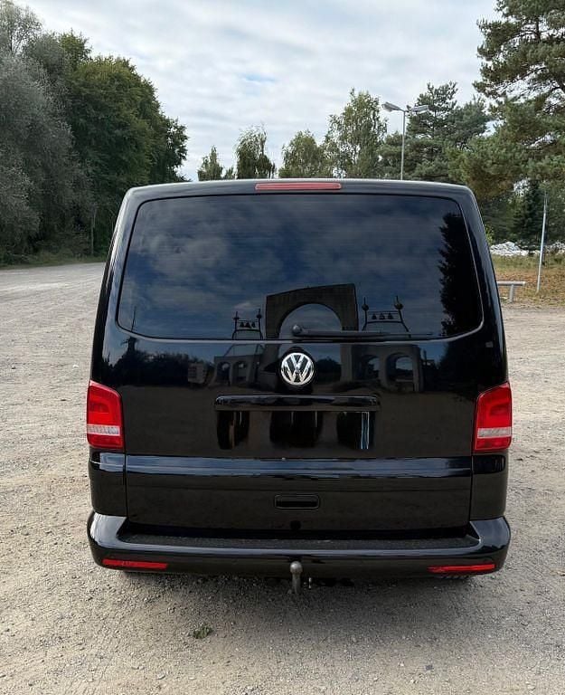 Gebraucht VW T5 179 PS (131 kW) 2014 Schwarz Van