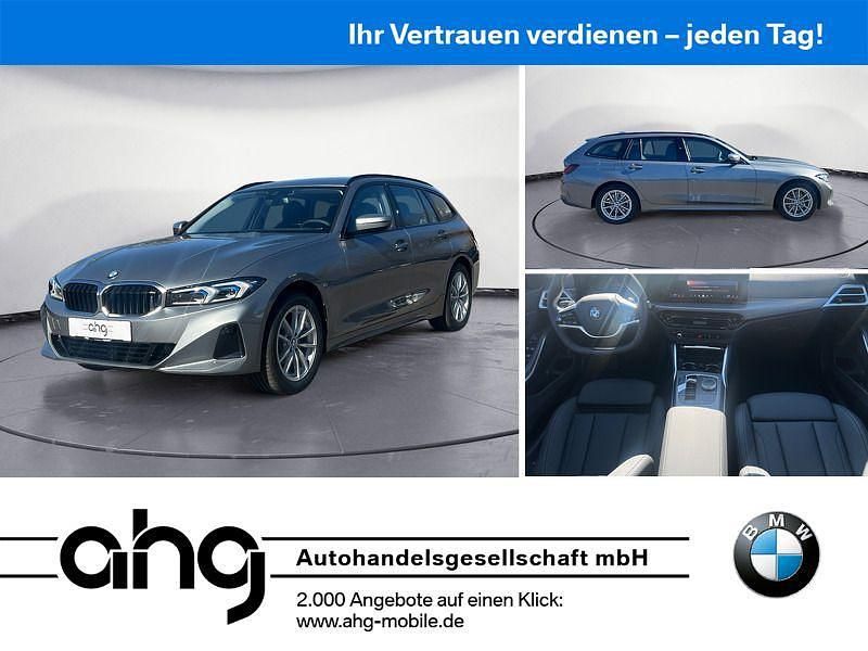 Grau Neu 2025 BMW 318 Sport Line Kombi | 45.730 € (Fairer Preis) - Bild 1/4