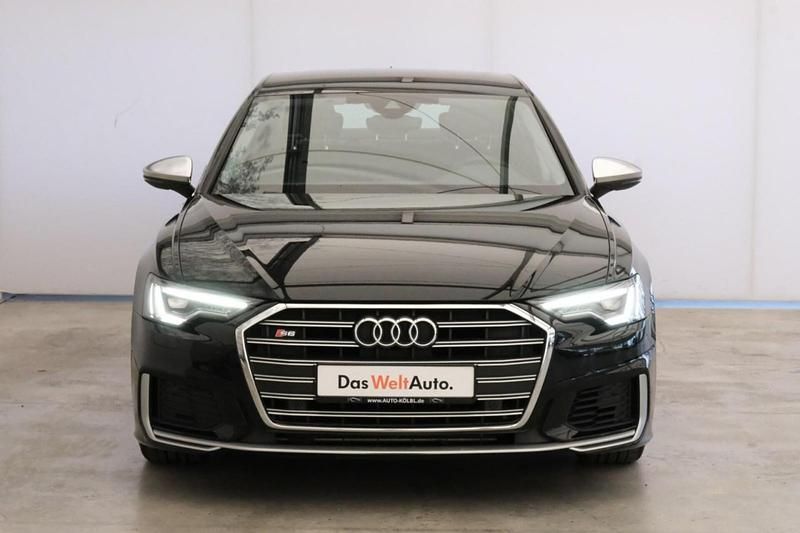 Gebraucht Audi S6 Ambiente 344 PS (253 kW) 2021 Schwarz Limousine