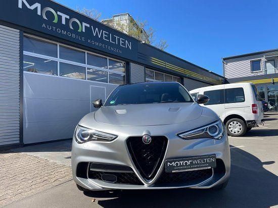 Gebraucht Alfa Romeo Stelvio 510 PS (375 kW) 2019 Colore esterno (nero vulcano, SUV