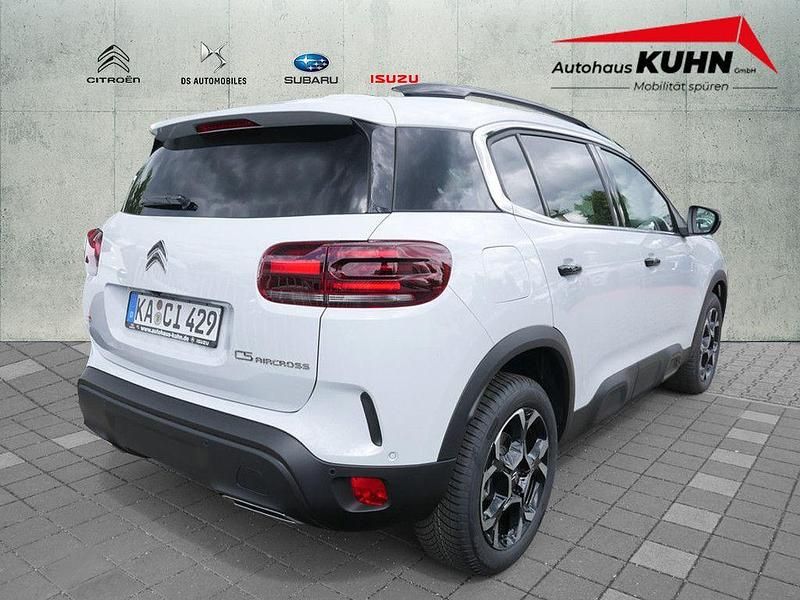 Gebraucht Citroën C5 Aircross 131 PS (96 kW) 2025 Weiss SUV