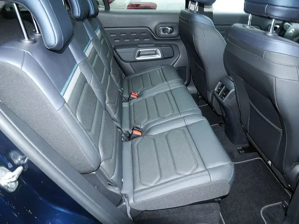 Gebraucht Citroën C5 Aircross 131 PS (96 kW) 2023 Blau SUV