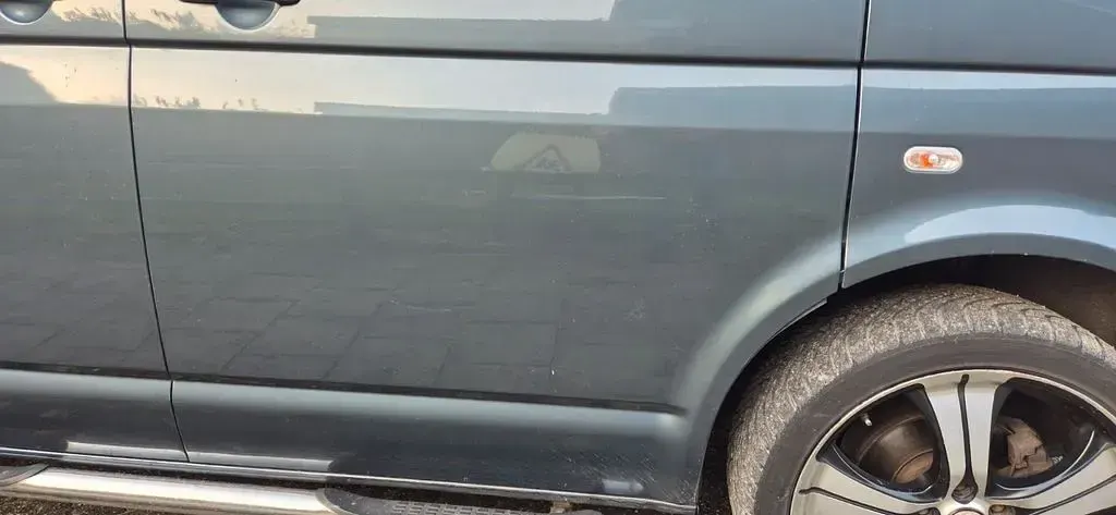 Używany VW Caravelle 102 KM (75 kW) 2009 Szary Van