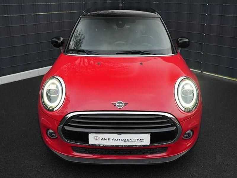 Second-hand Mini Cooper 136 CP (100 kW) 2020 Roșu Hatchback