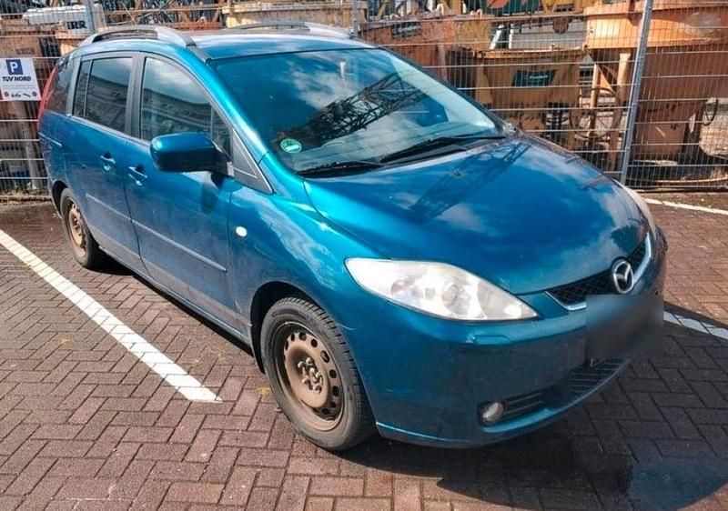 Gebraucht 2006 Mazda 5 Van / Kleinbus | 750 € (Superpreis) - Bild 1/4