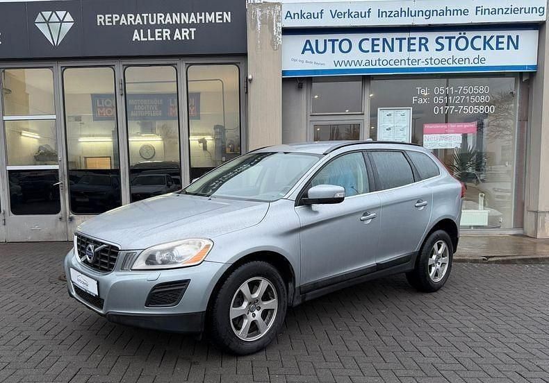 Gebraucht Volvo XC60 163 PS (119 kW) 2011 Silber SUV