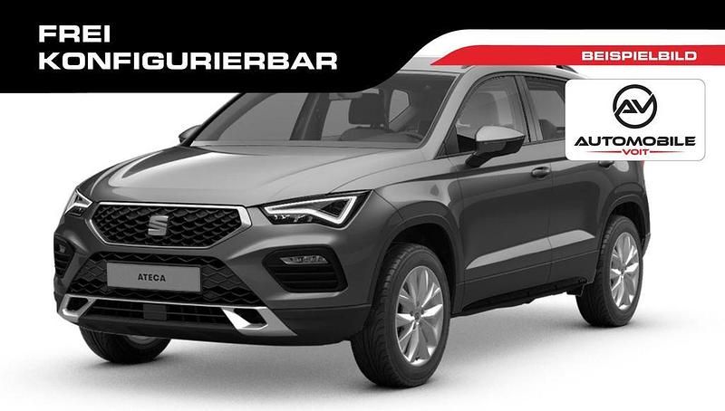 Neu 2025 Seat Ateca Style SUV | 29.396 € (Superpreis) - Bild 1/4