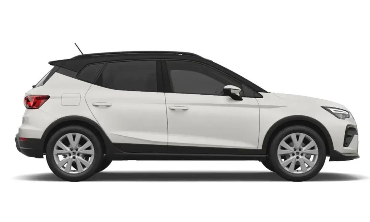 Neu Seat Arona Style 150 PS (110 kW) 2026 Weiß SUV