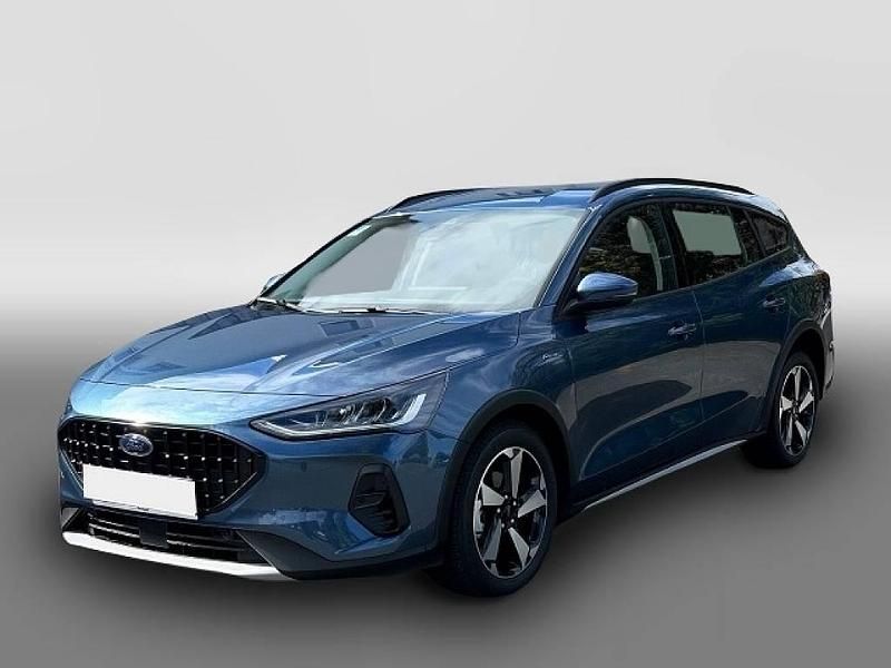 Gebraucht Ford Focus Active 155 PS (114 kW) 2024 Blau Kombi