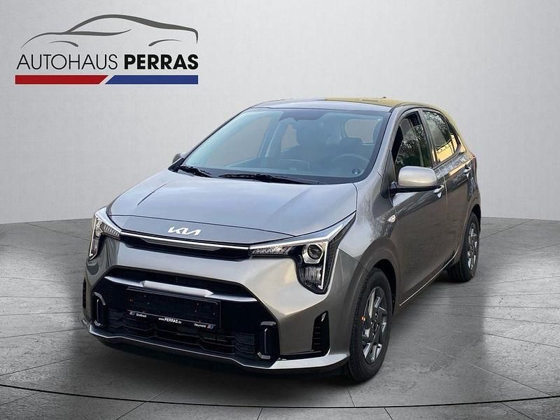 Neu Kia Picanto Vision 68 PS (50 kW) 2025 Smoke blue Kleinwagen