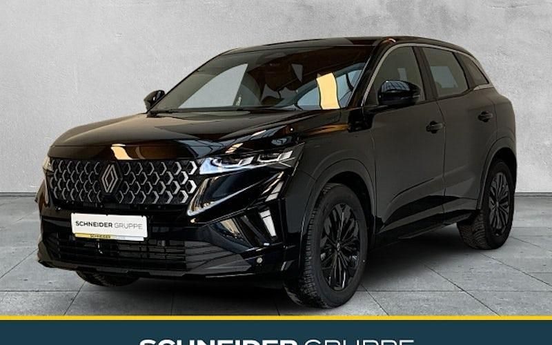 Neu Renault Austral Evolution 148 PS (108 kW) 2026 Schwarz SUV