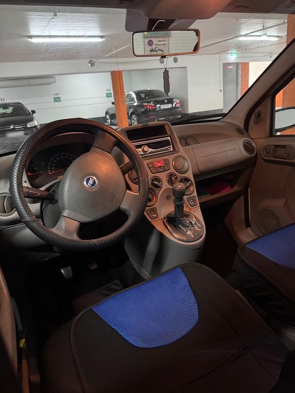 Gebraucht Fiat Panda 54 PS (39 kW) 2007 Kleinwagen