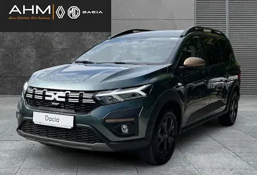 Gebraucht Dacia Jogger Extreme 141 PS (103 kW) 2025 Gruen Van / Kleinbus