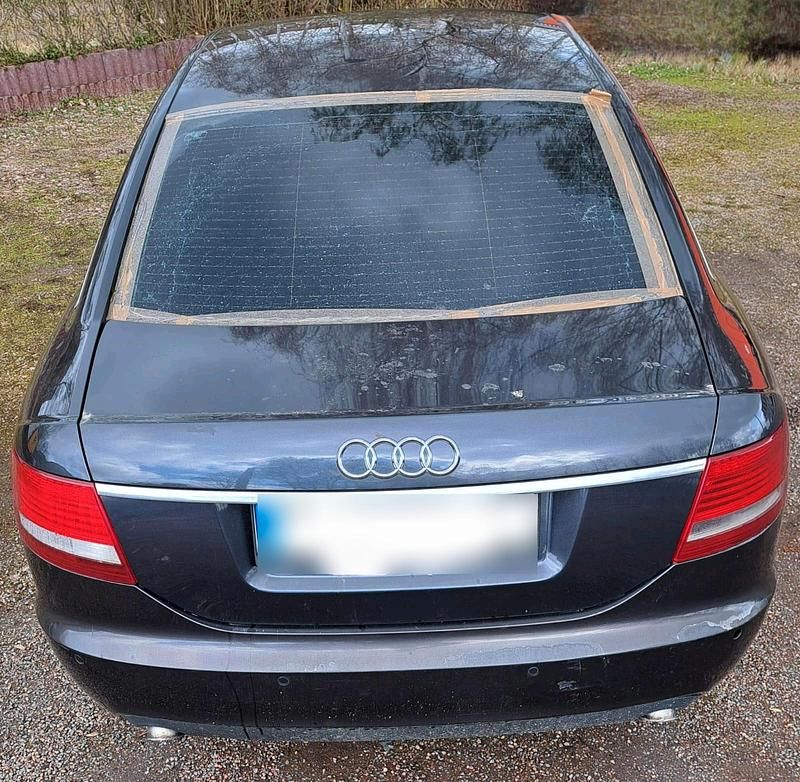 Gebraucht Audi A6 208 PS (152 kW) 2005 Limousine