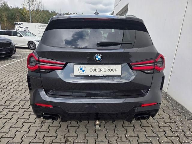 Używany BMW X3 Performance 340 KM (250 kW) 2022 Szary SUV