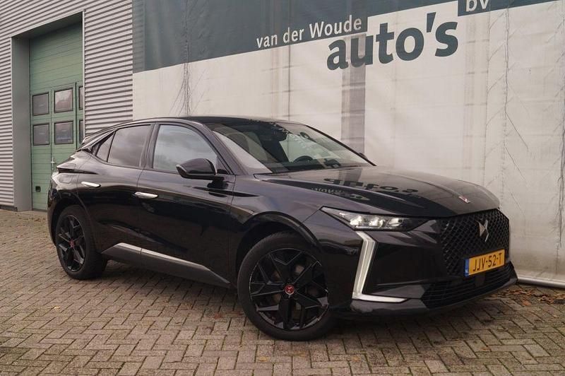 Gebraucht DS Automobiles DS4 Performance 131 PS (96 kW) 2022 Schwarz Limousine