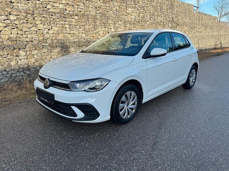 Gebraucht VW Polo Life 95 PS (69 kW) 2022 Weiß Limousine