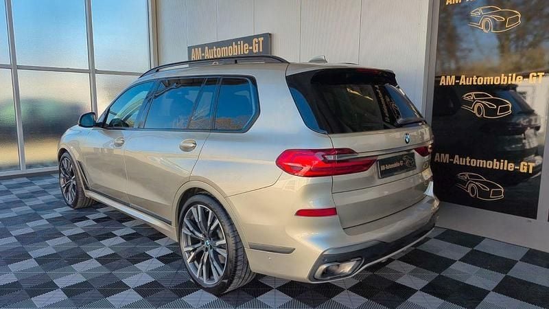 Gebraucht BMW X7 400 PS (294 kW) 2019 Sonnenstein SUV