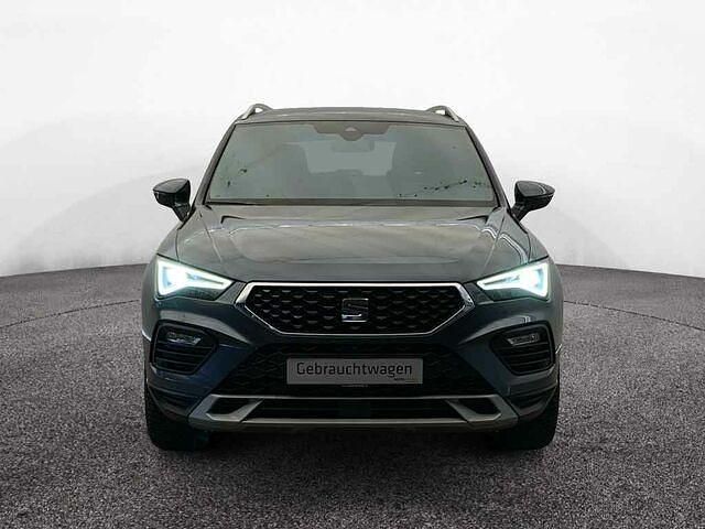 Gebraucht Seat Ateca Xperience 190 PS (139 kW) 2021 Rodium grau metallic SUV
