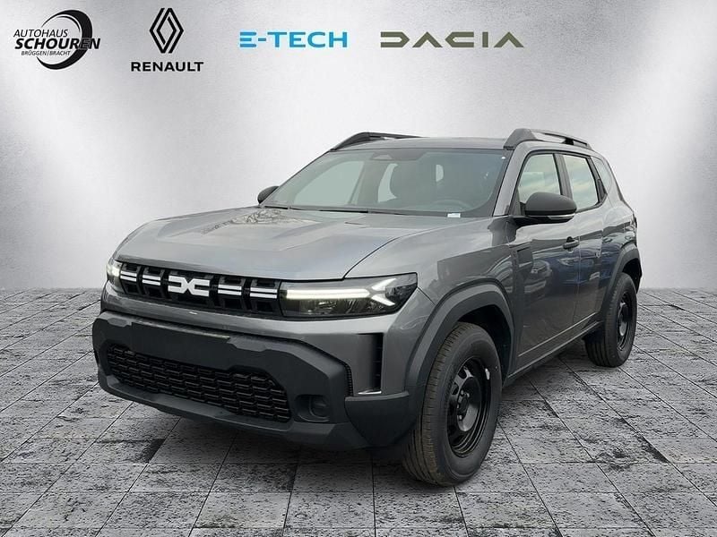 Grau Neu 2025 Dacia Duster Essentiel SUV | 20.780 € (Guter Preis) - Bild 1/4