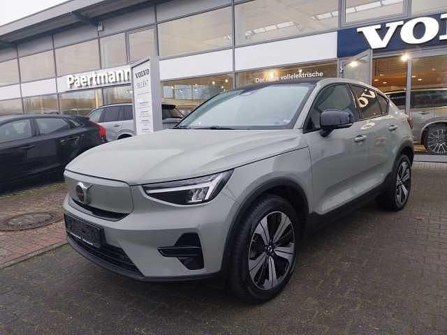 Gebraucht Volvo C40 Plus 169 kW (231 PS) 2022 Grün SUV