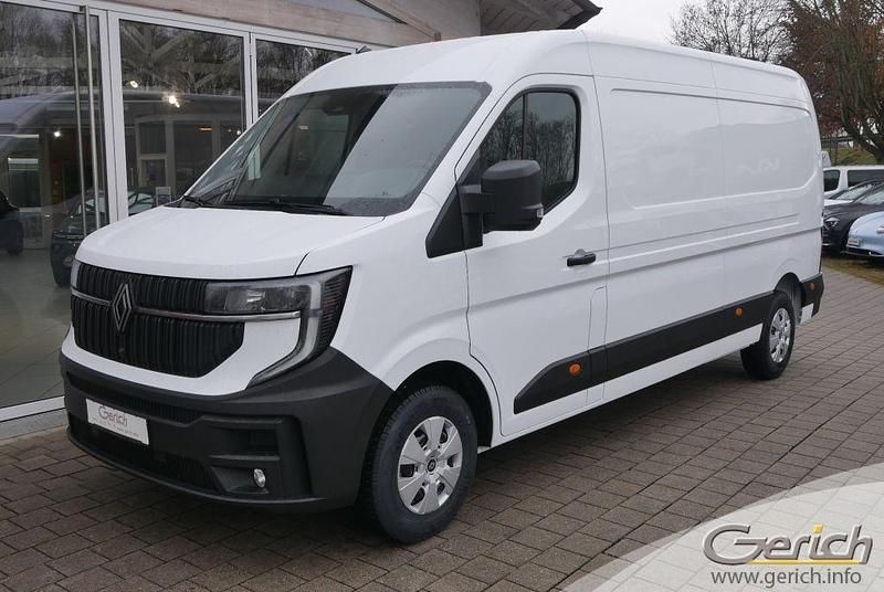 Gebraucht Renault Master 150 PS (110 kW) 2025 Mineralweiß Van