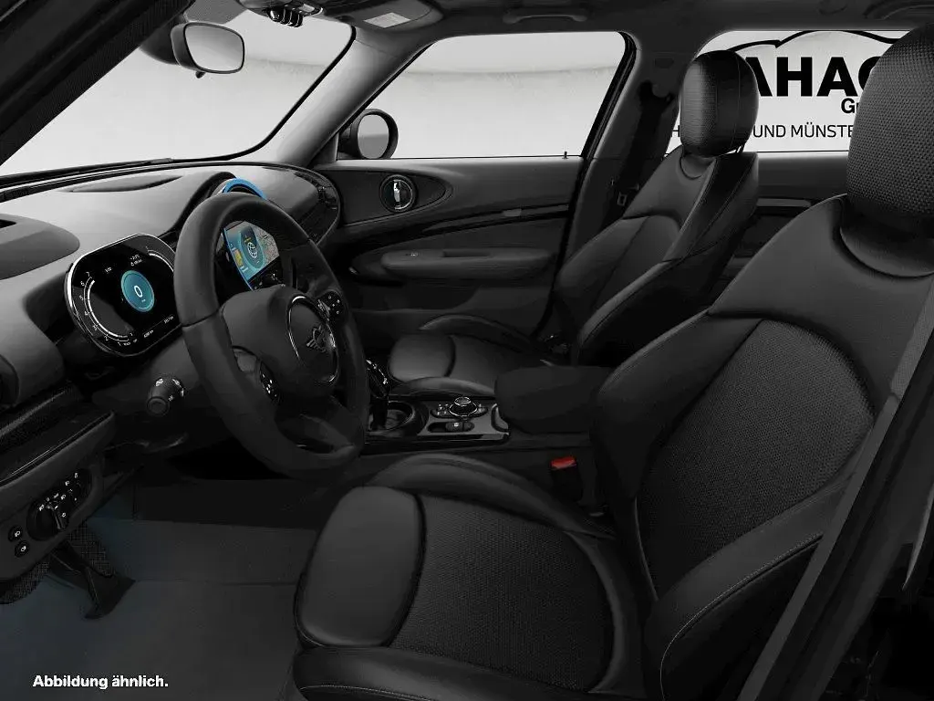 Gebraucht Mini One Clubman 102 PS (75 kW) 2022 Midnight black Kombi