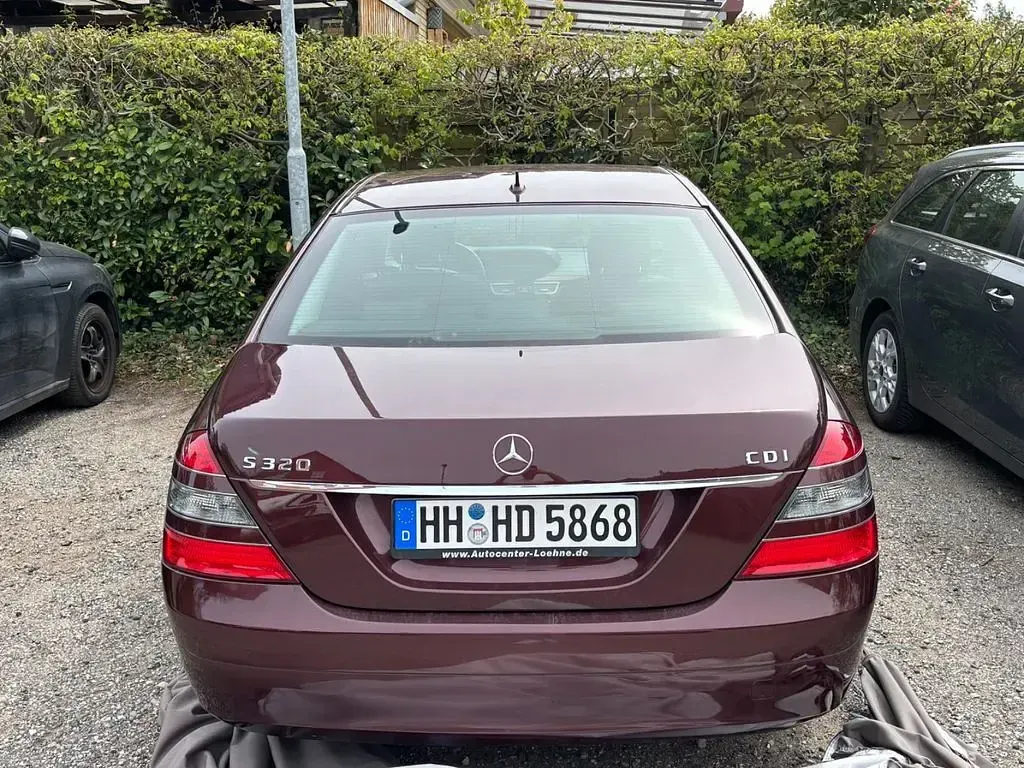 Gebraucht Mercedes S320 235 PS (172 kW) 2009 Limousine