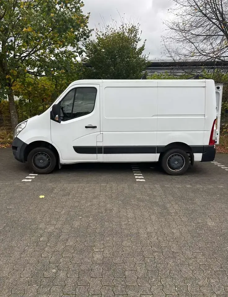 Gebraucht Renault Master 110 PS (80 kW) 2019 Weiß Van