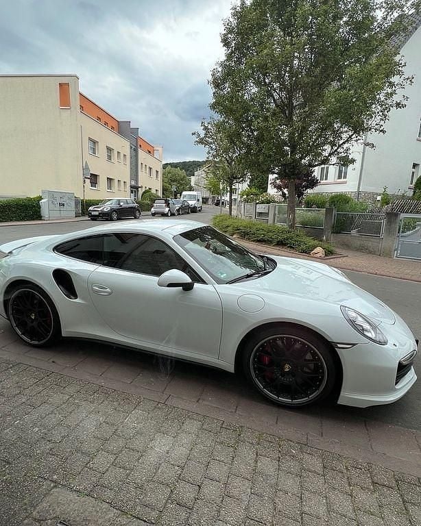 Weiß Gebraucht 2014 Porsche 991 Coupé | 99.500 € (Fairer Preis) - Bild 1/3