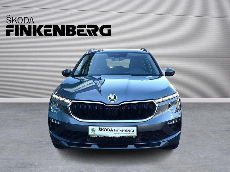 Gebraucht Skoda Kamiq Tour 150 PS (110 kW) 2025 Grau SUV