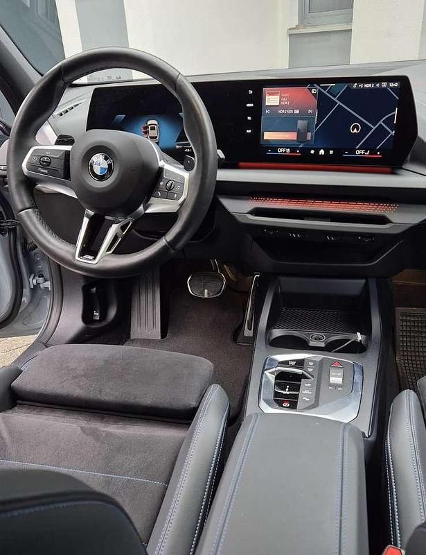 Brugt BMW 116 122 HK (89 kW) 2025 Grå Hatchback