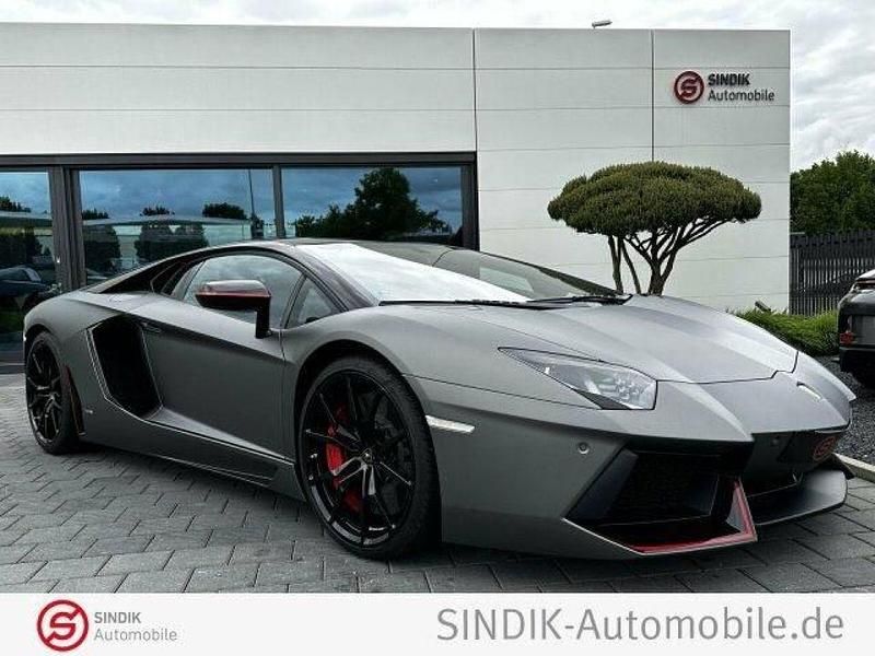Gebraucht Lamborghini Aventador 700 PS (514 kW) 2018 Grau