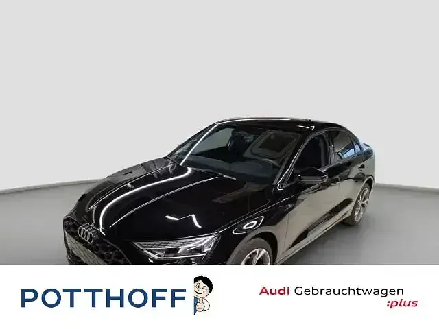 Gebraucht Audi A3 Advanced 116 PS (85 kW) 2025 Limousine