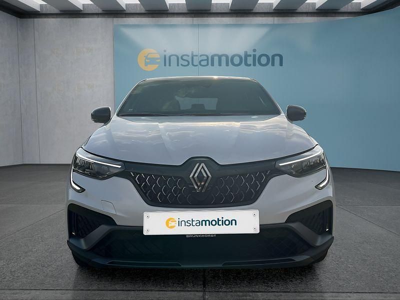 Neu Renault Arkana 140 PS (102 kW) 2026 Weiß SUV